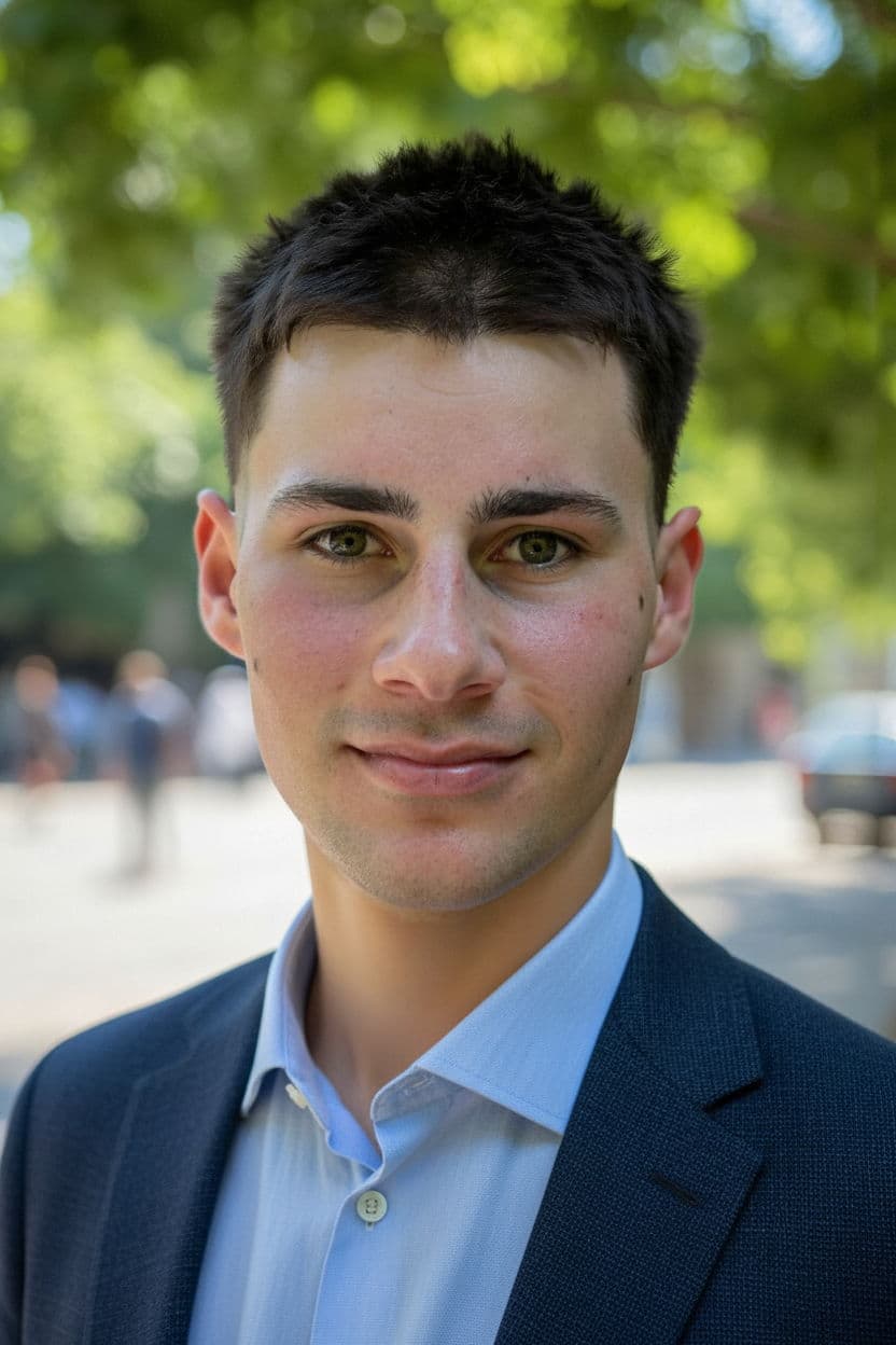 Jordan Rose, founder of Rosevari